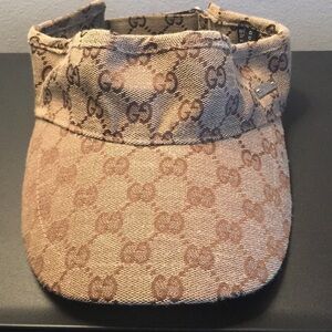 Vintage Gucci Visor